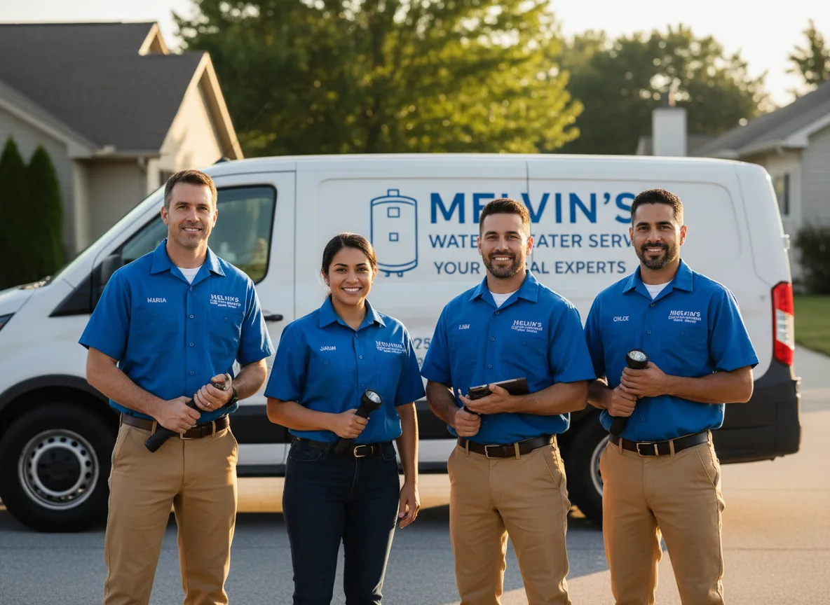 Water Heater Repair company in Gallina, NM